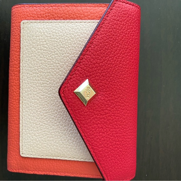 MCM Wallet. Leather - Picture 6 of 11